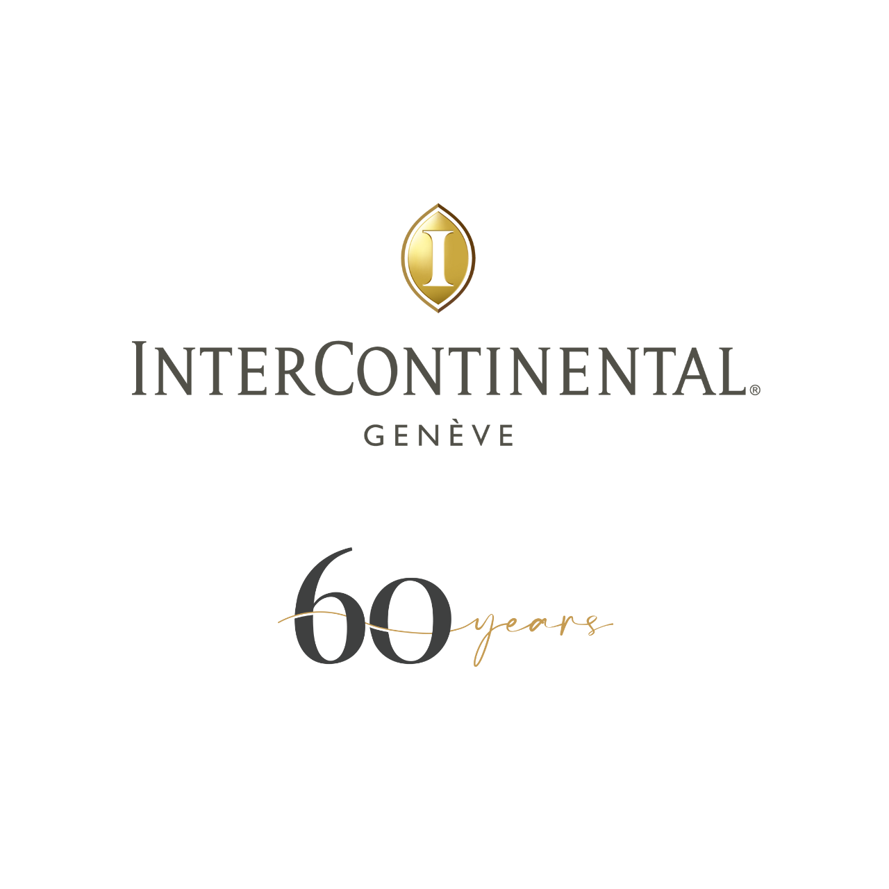 InterContinental Geneva Hotel Logo