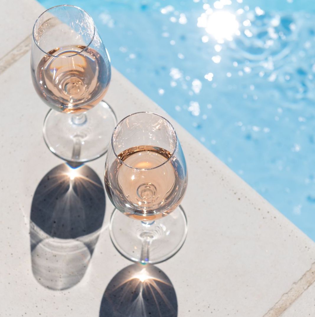 chill and rosé - InterContinental Geneve