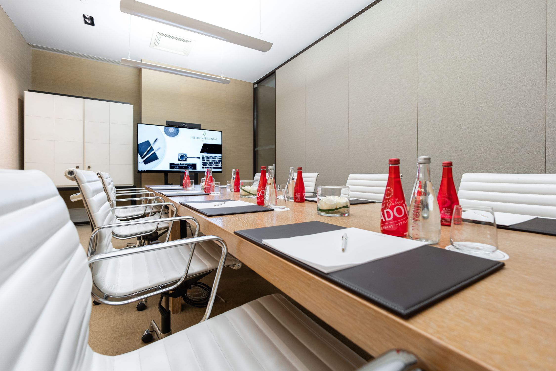 InterContinental Genève - Meetings & Events - Business Center-2