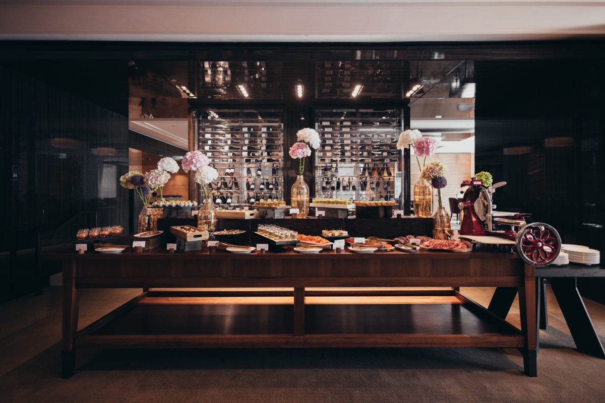 Le Grand Brunch