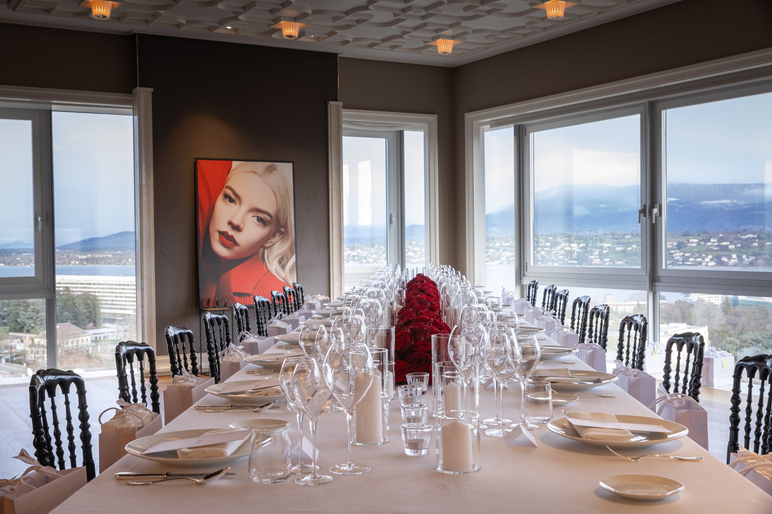 InterContinental Genève - Event Dior - a Residence