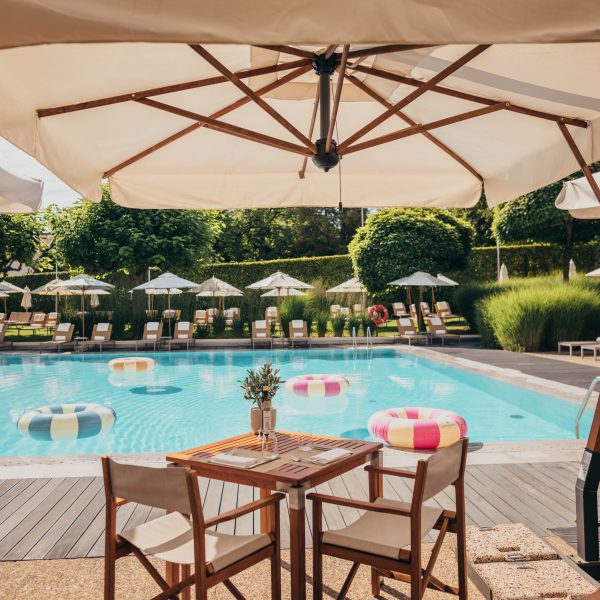 InterContinental Genève - Poolside