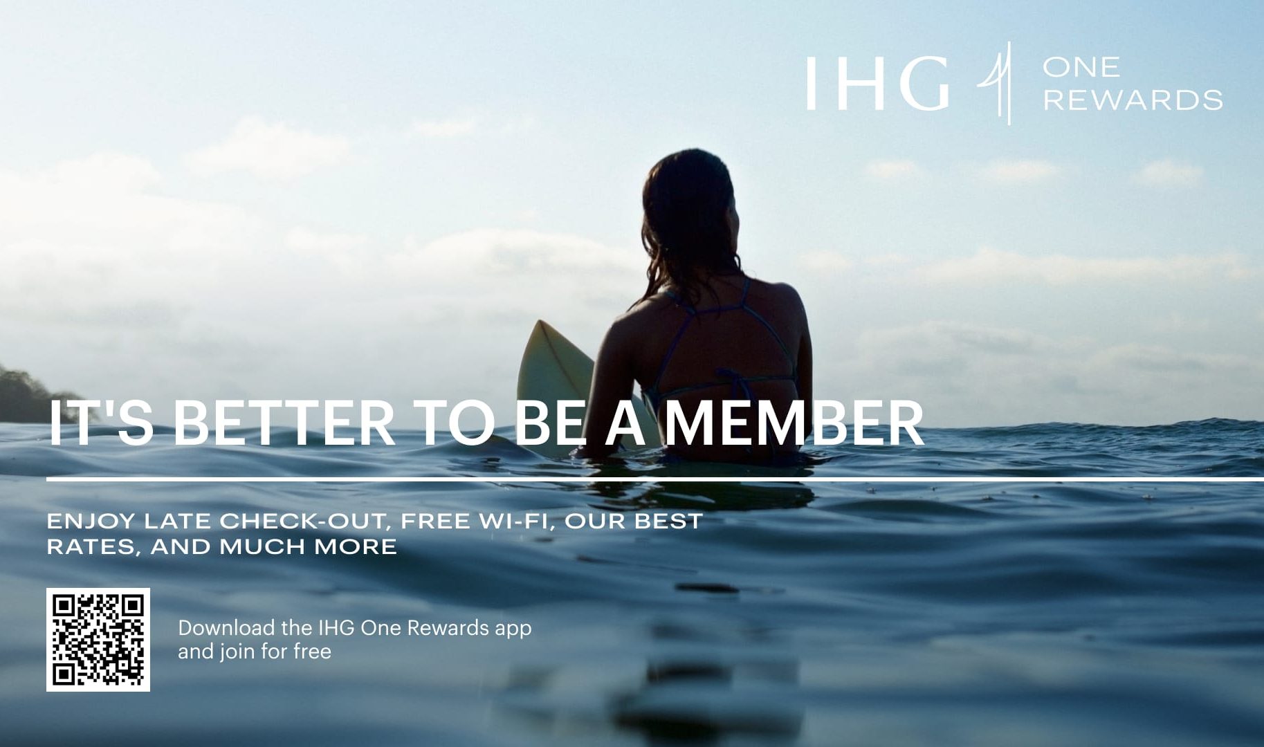 IHG One Rewards - InterContinental Genève