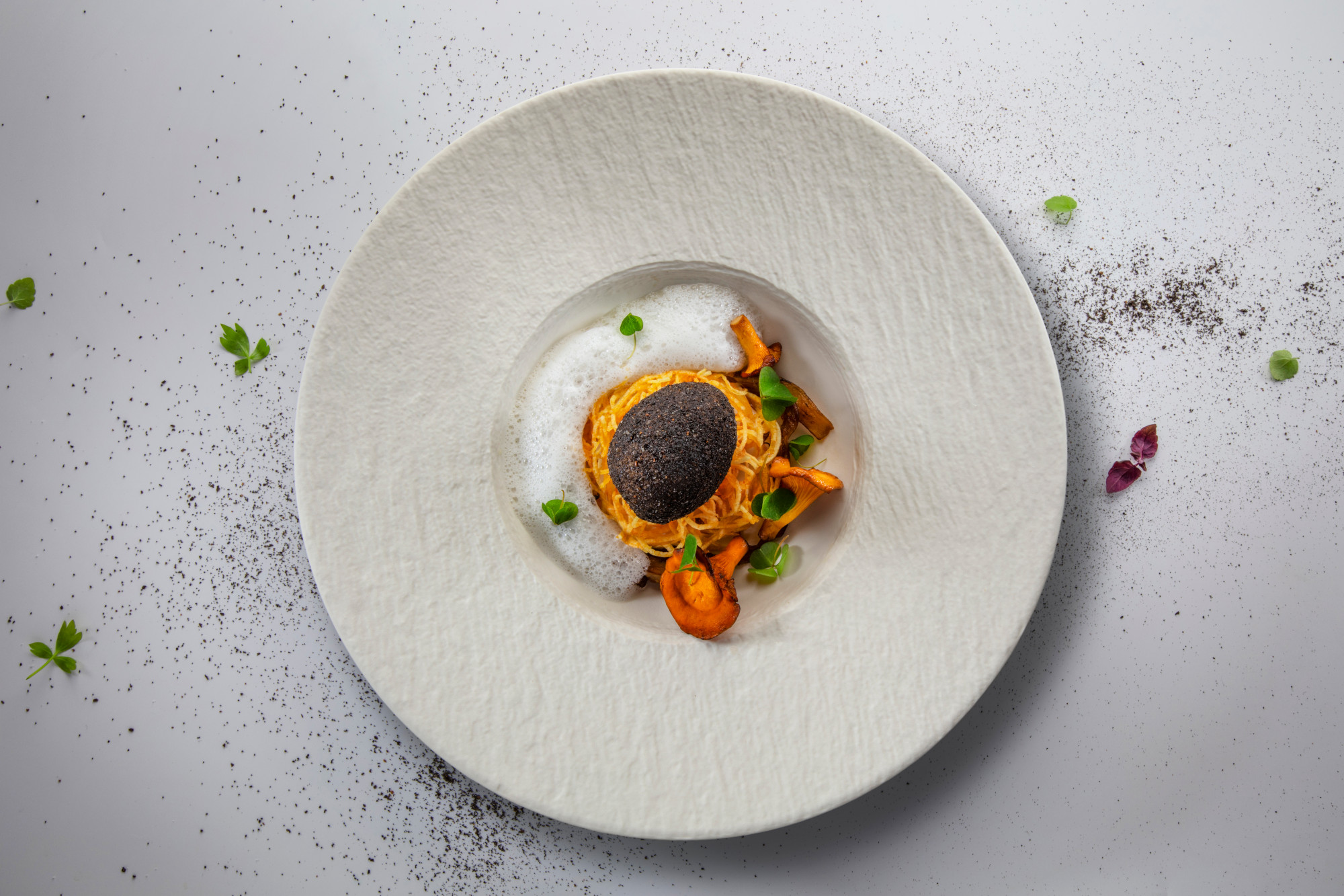 InterContinental Geneva - Incredible occasions - La Signature par Quentin Jacquemoud