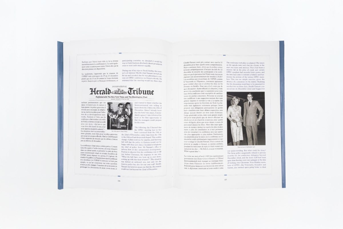 Livre « L’Hôtelier » par Herbert A.Schott – Image 2