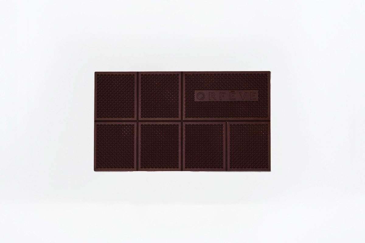 Tablette de chocolat Orfève x InterContinental Genève – Image 4