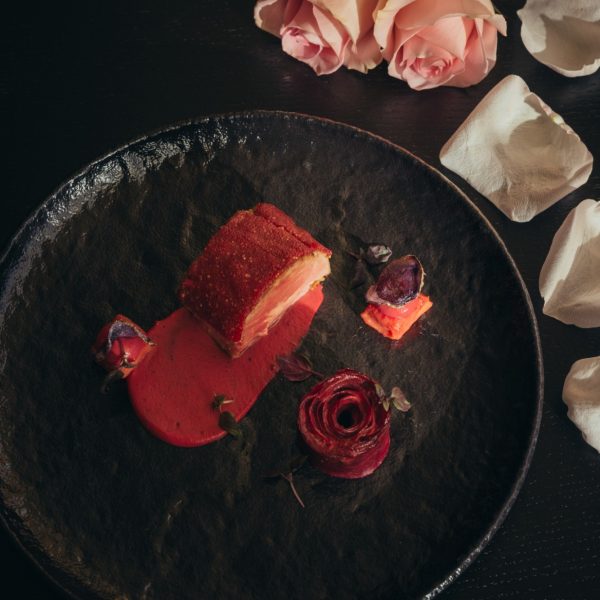 InterContinental Genève - Saint Valentin 2026 - Restaurant Woods