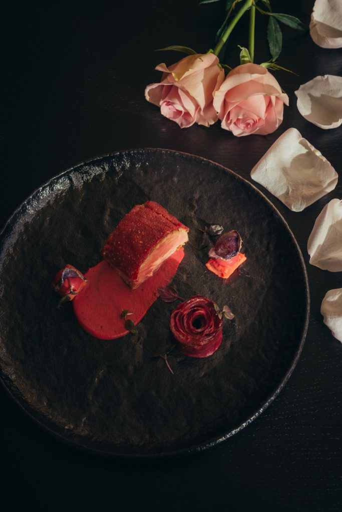 InterContinental Genève - Saint Valentin 2026 - Restaurant Woods