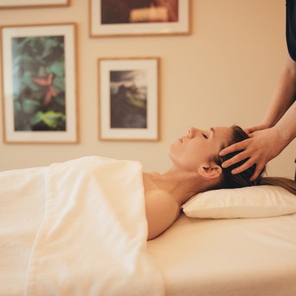 Traditional Oriental Massage