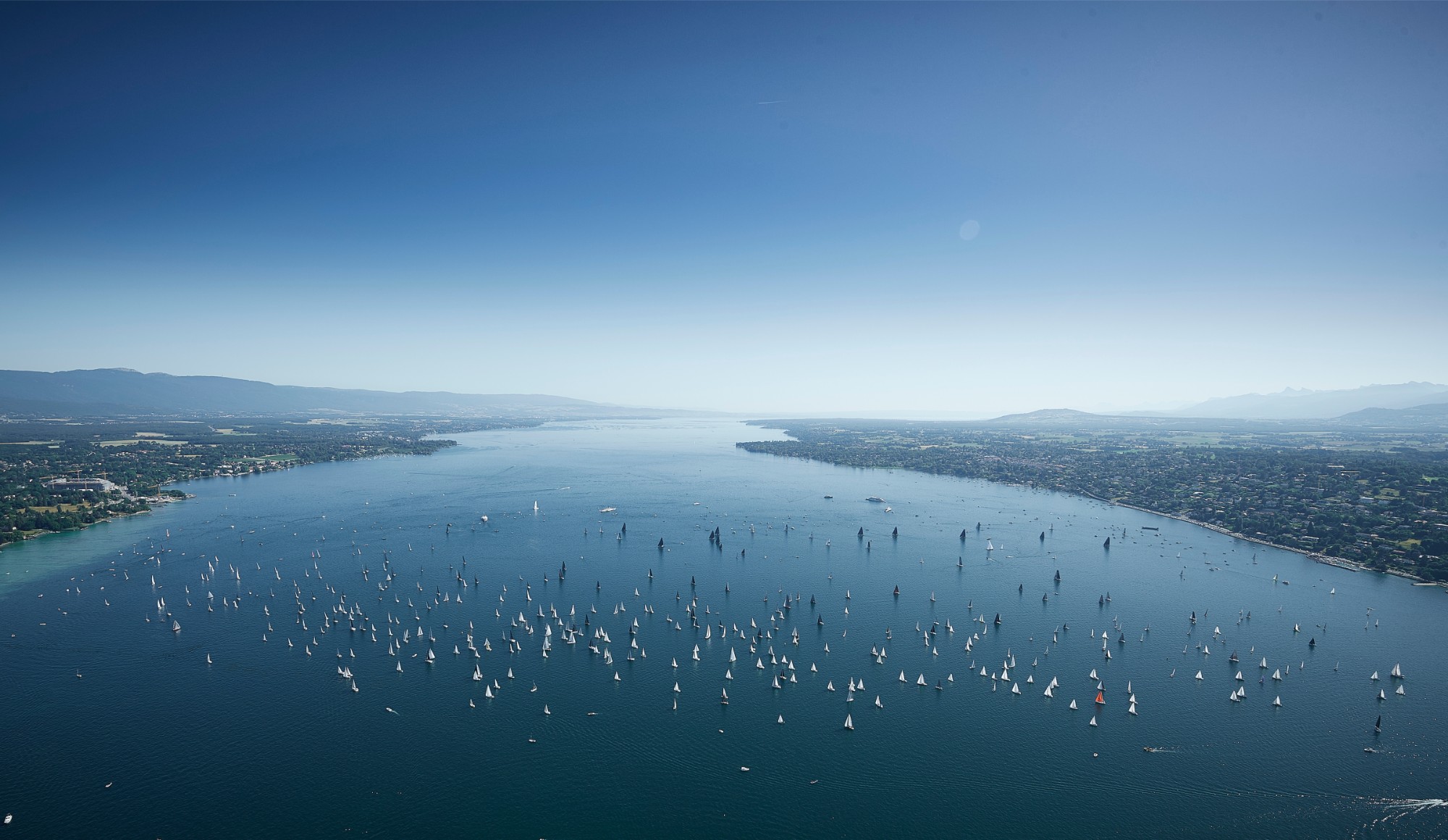 Bol D'Or du Léman Week end