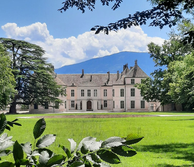 intercontinental geneve lieu d exception chateau de coppet
