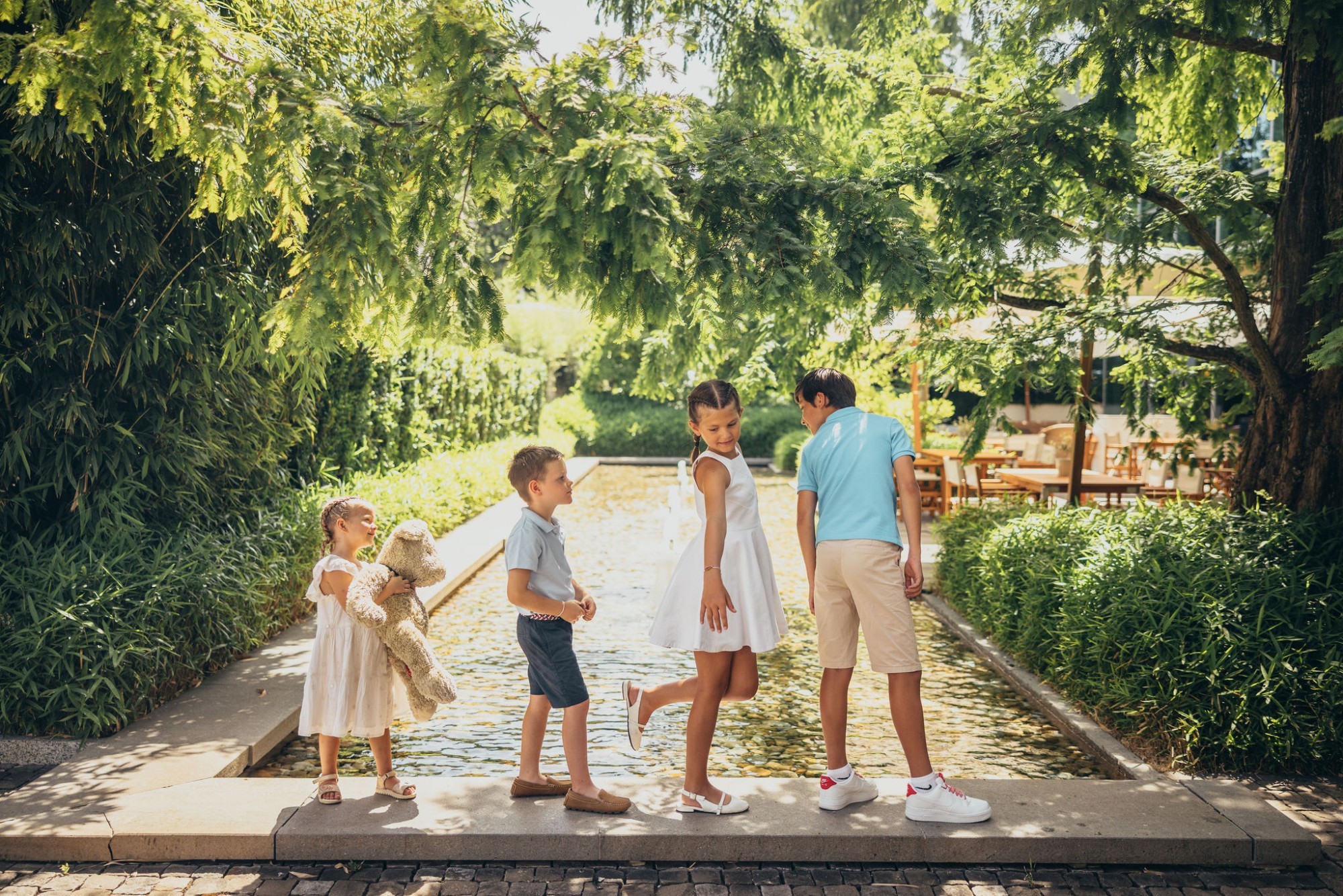 Une adresse pensée pour les familles