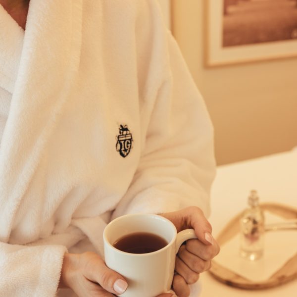 Lunch & Spa (Winter)