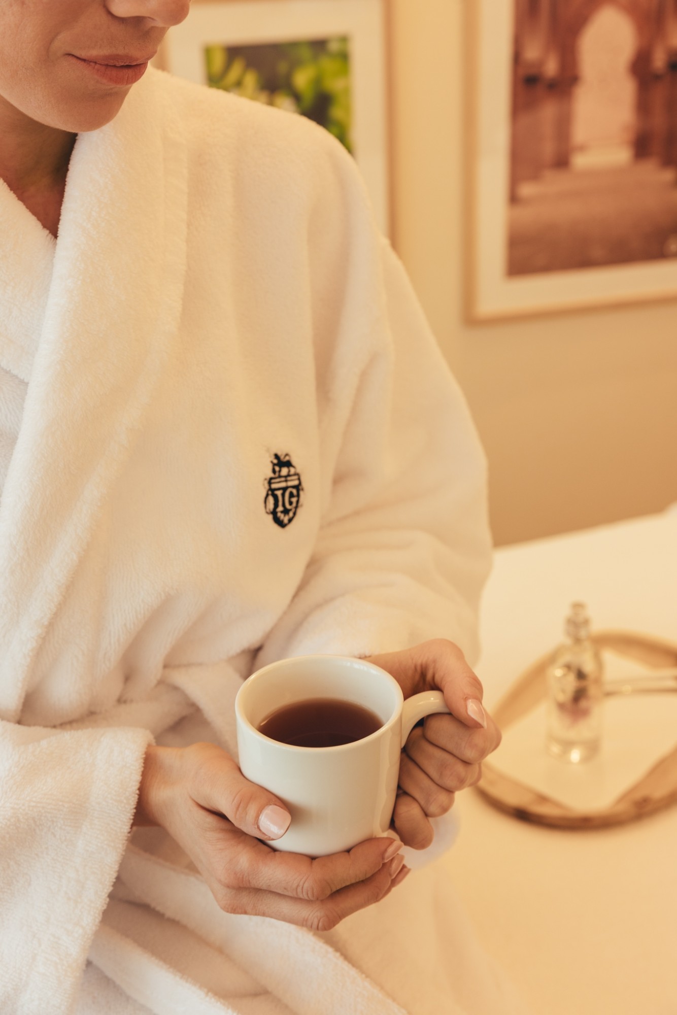 Lunch & Spa (Winter)