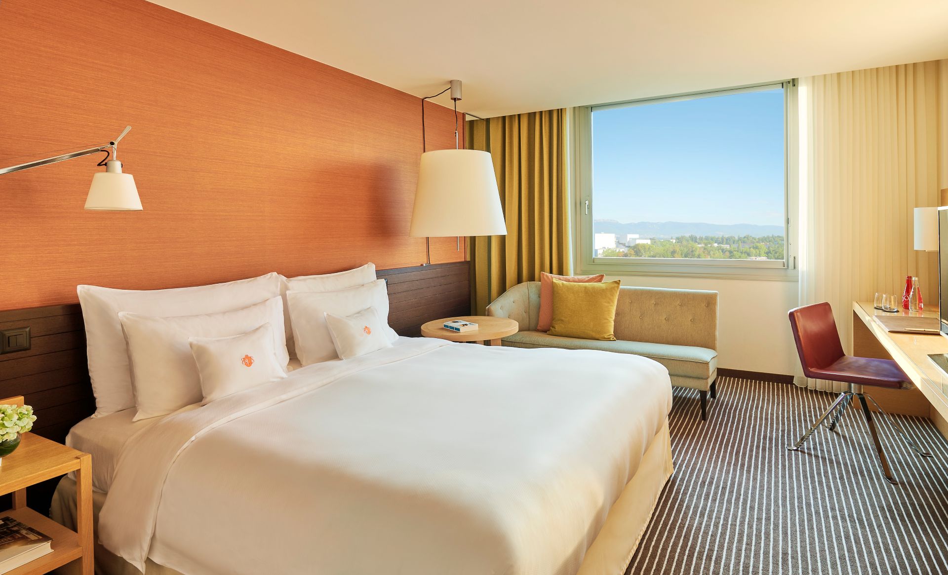 Chambres & Suites